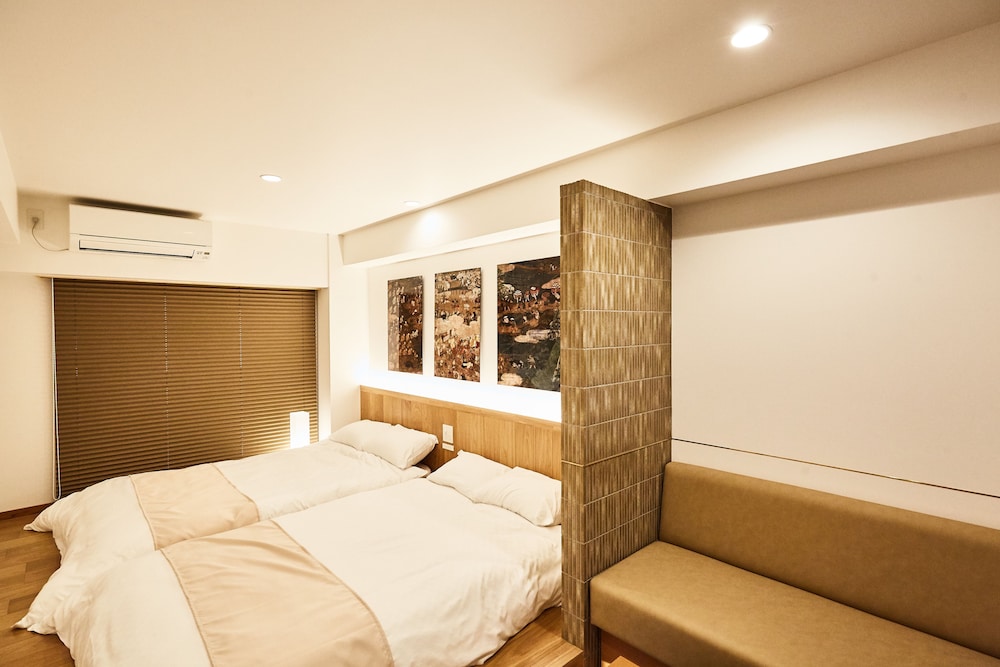 HOTEL JIDAI 京都