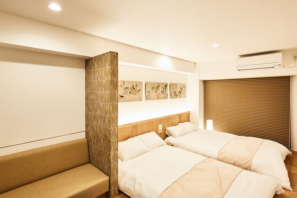 HOTEL JIDAI 京都