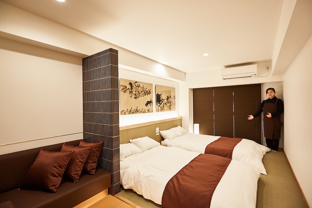 HOTEL JIDAI 京都