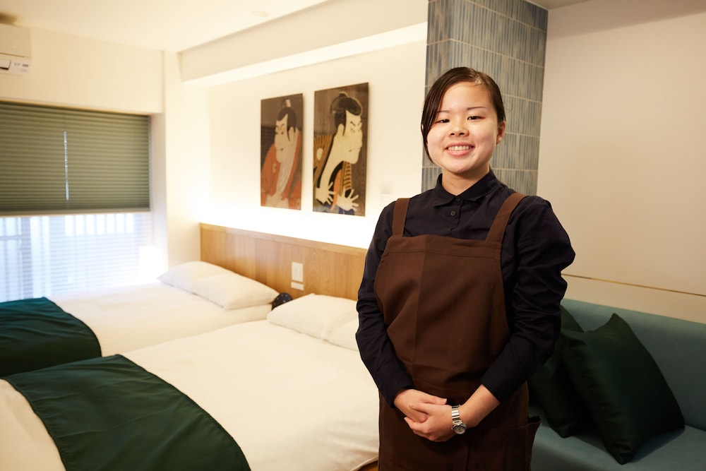 HOTEL JIDAI 京都