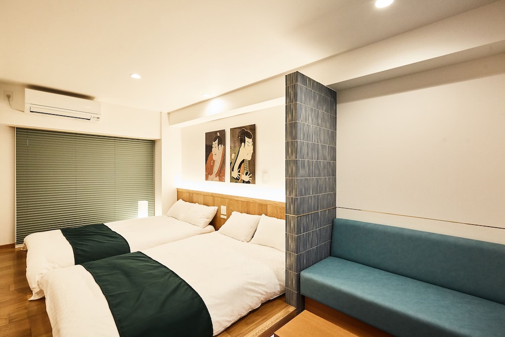 HOTEL JIDAI 京都