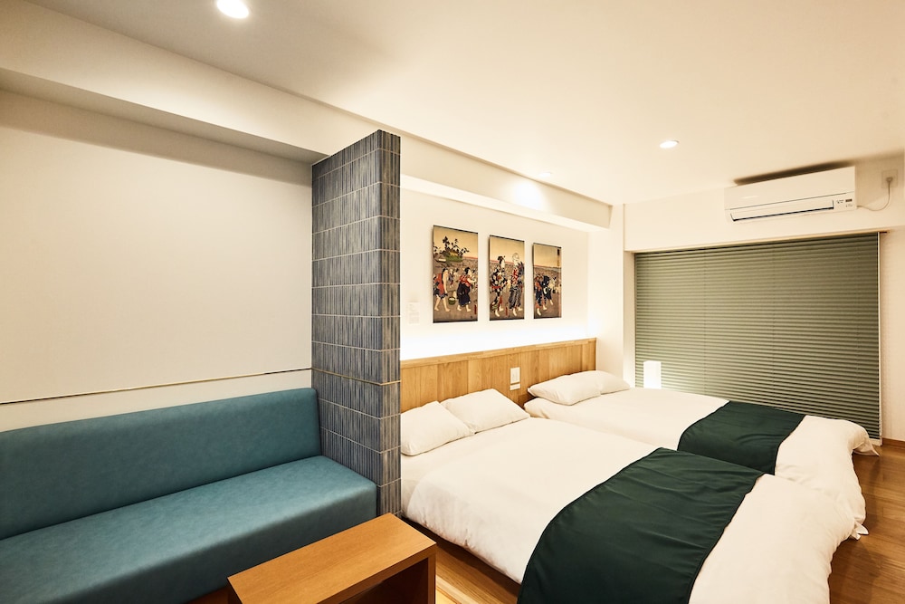 HOTEL JIDAI 京都