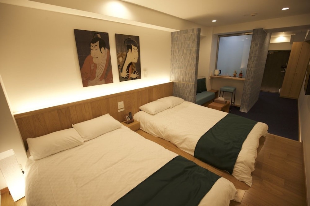 HOTEL JIDAI 京都