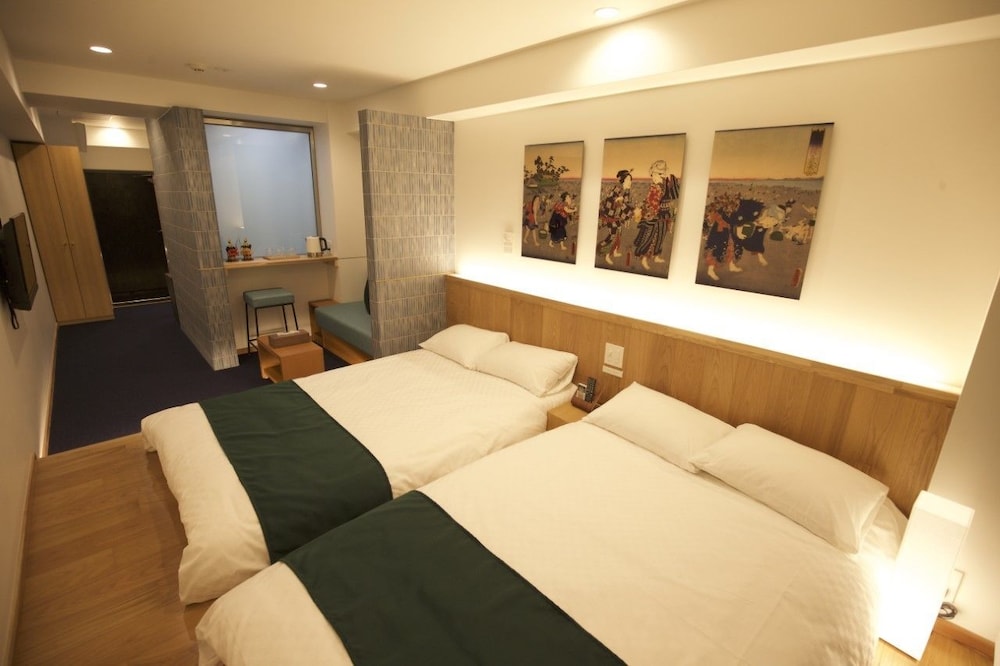 HOTEL JIDAI 京都
