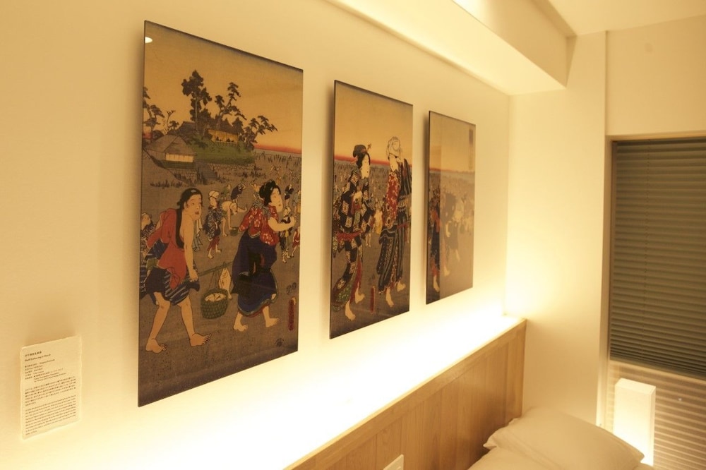 HOTEL JIDAI 京都