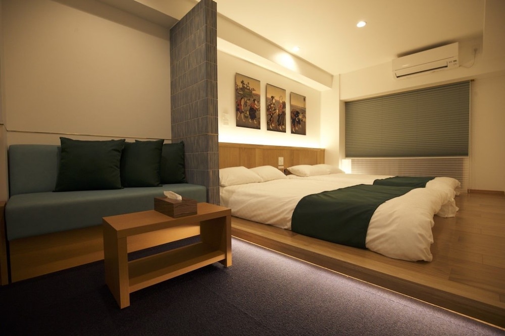 HOTEL JIDAI 京都