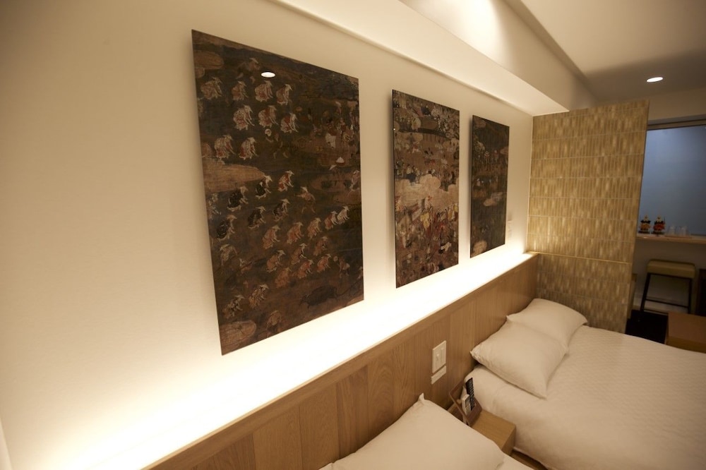 HOTEL JIDAI 京都