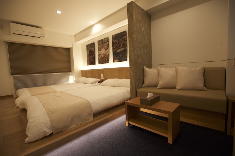 HOTEL JIDAI 京都