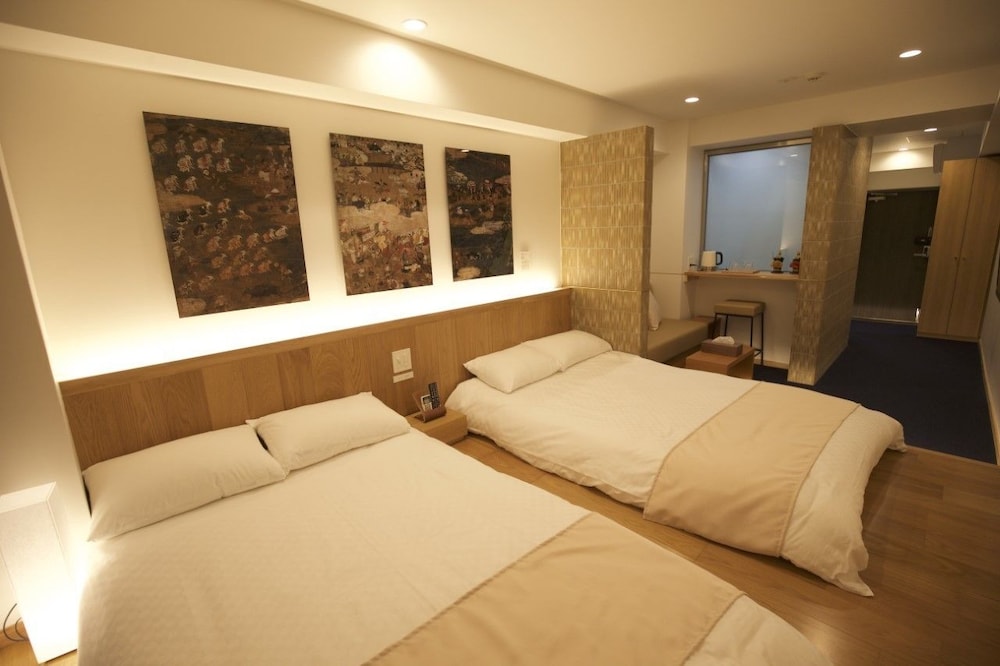 HOTEL JIDAI 京都