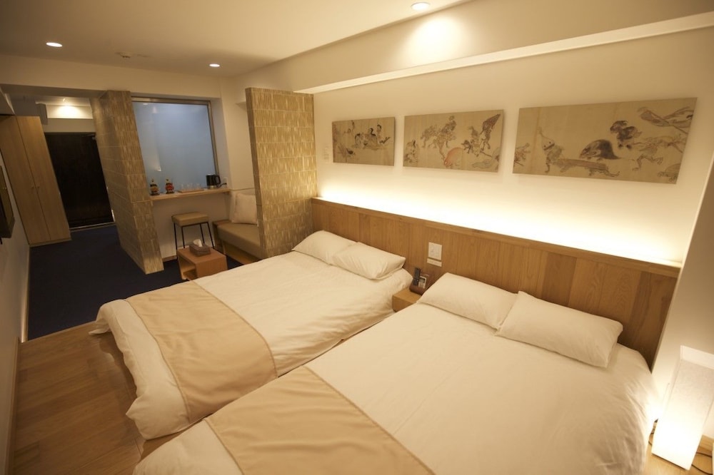 HOTEL JIDAI 京都