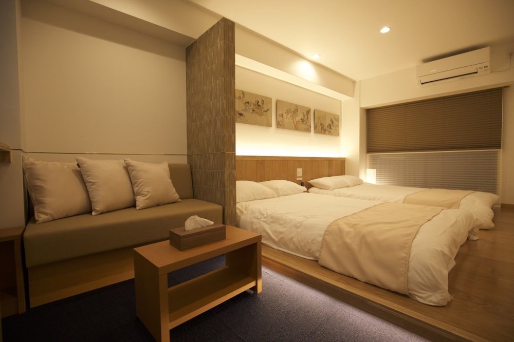 HOTEL JIDAI 京都