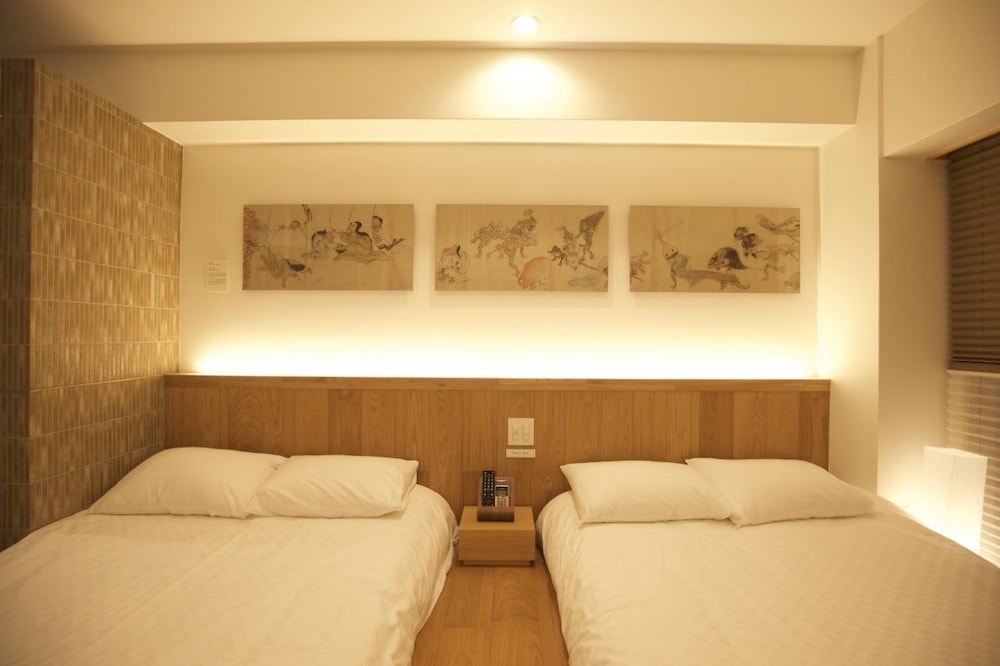 HOTEL JIDAI 京都