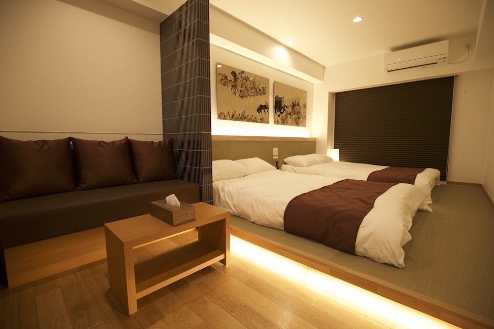 HOTEL JIDAI 京都