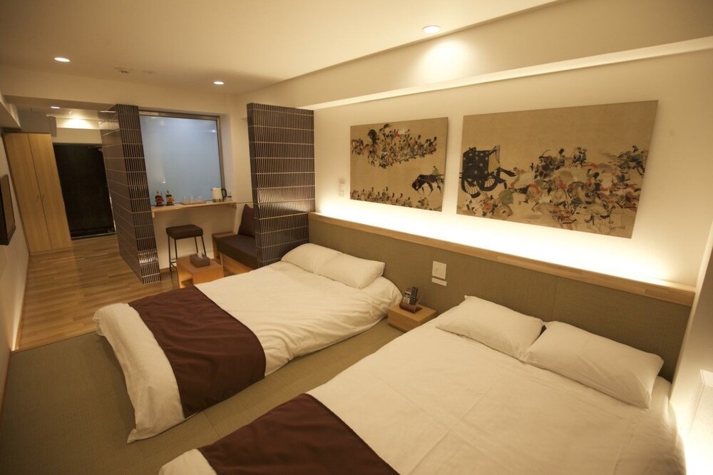 HOTEL JIDAI 京都