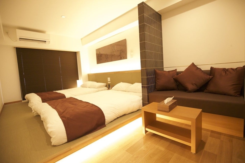 HOTEL JIDAI 京都