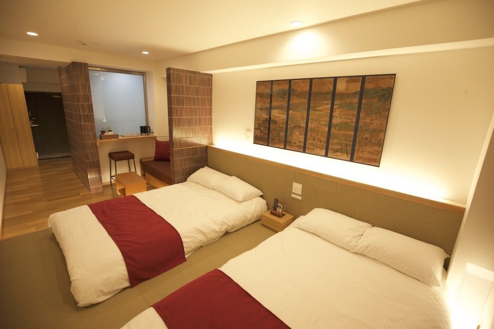HOTEL JIDAI 京都