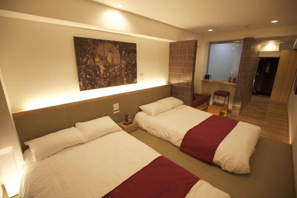HOTEL JIDAI 京都