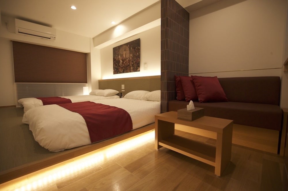 HOTEL JIDAI 京都