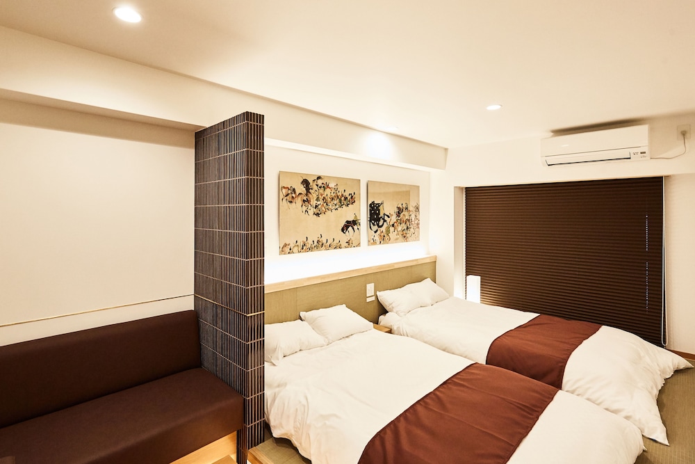 HOTEL JIDAI 京都
