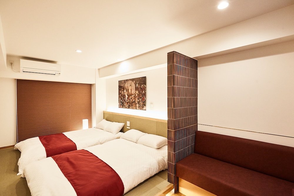 HOTEL JIDAI 京都