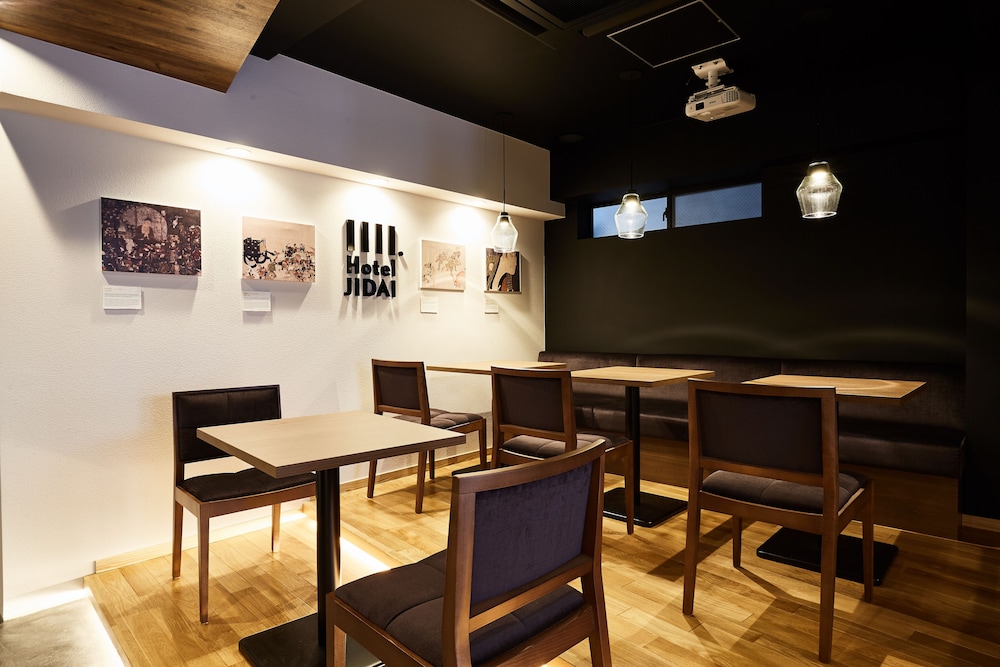 HOTEL JIDAI 京都
