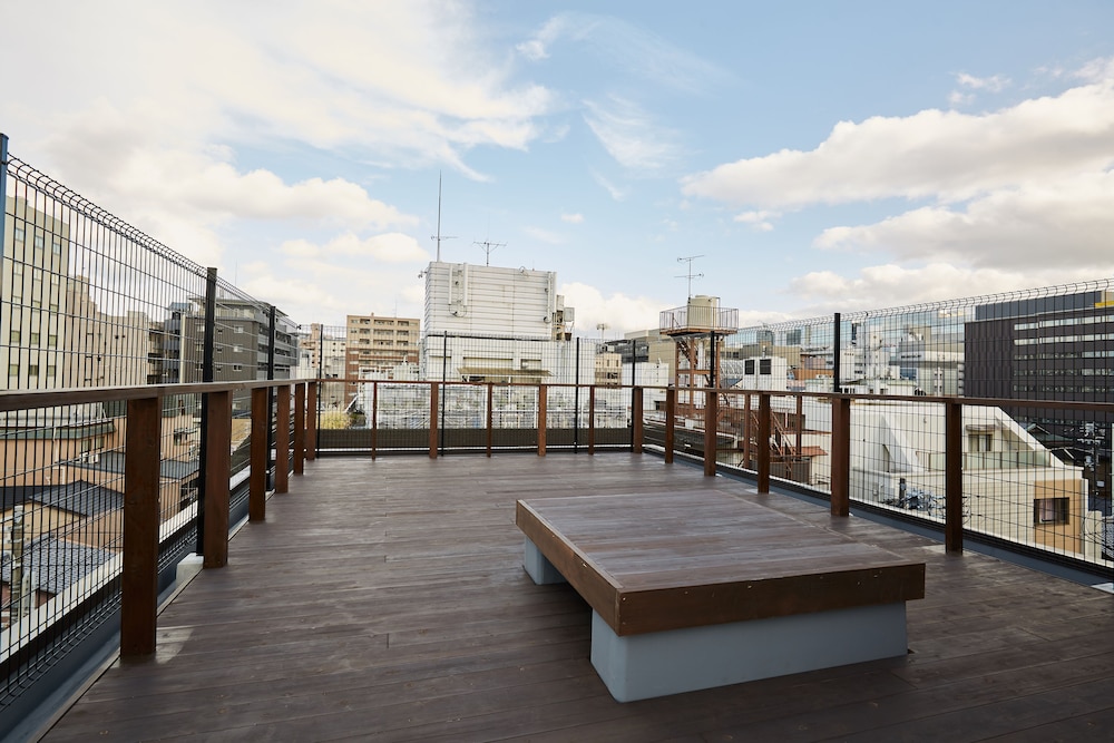 HOTEL JIDAI 京都
