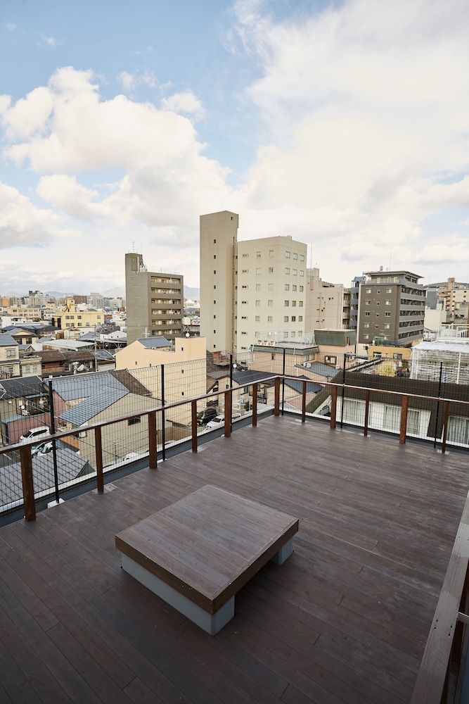 HOTEL JIDAI 京都