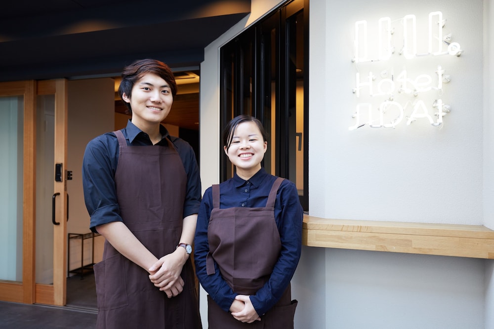HOTEL JIDAI 京都