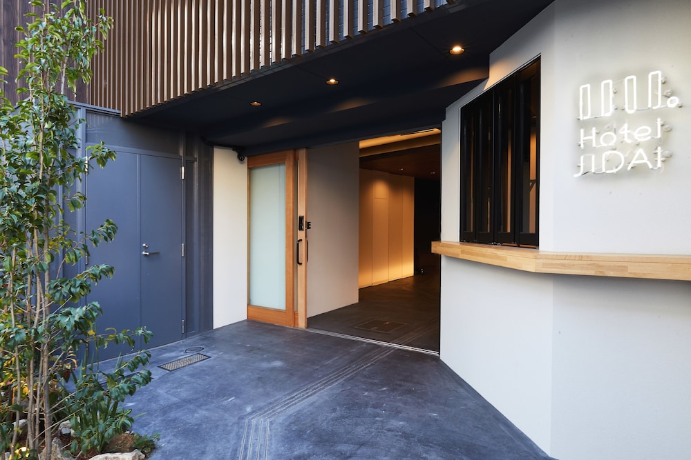 HOTEL JIDAI 京都