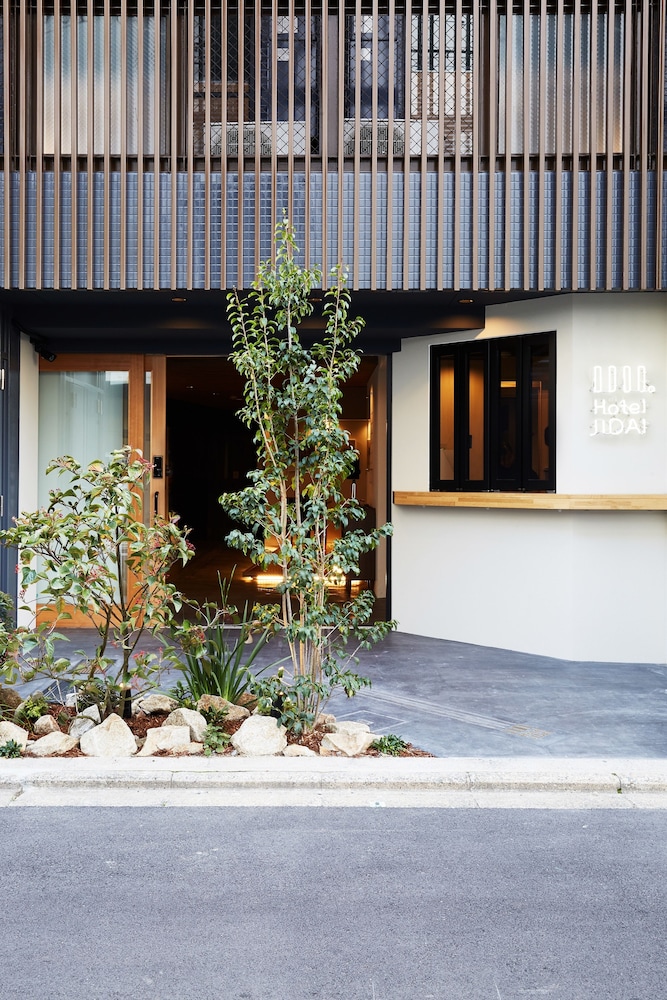 HOTEL JIDAI 京都