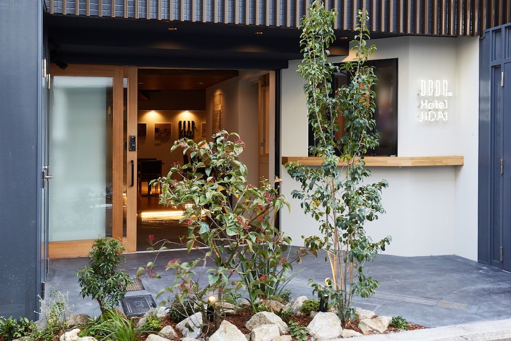 HOTEL JIDAI 京都