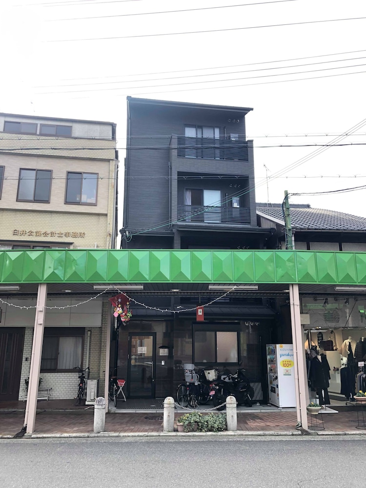 ベンズ ゲストハウス京都 京都
