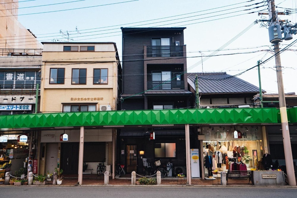 ベンズ ゲストハウス京都 京都