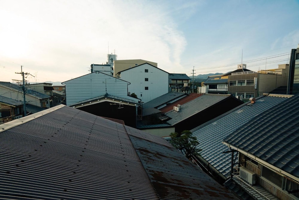 ベンズ ゲストハウス京都 京都