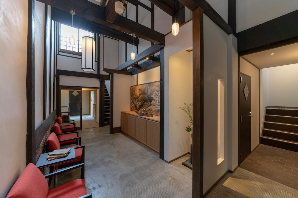 THE MACHIYA KAMIUMEYA 京都