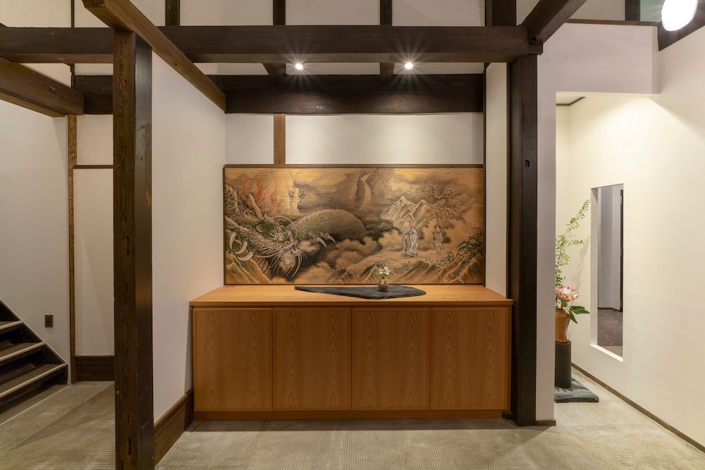THE MACHIYA KAMIUMEYA 京都