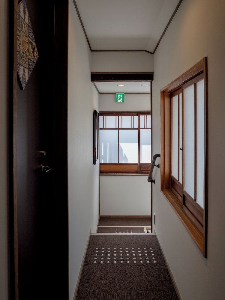 THE MACHIYA KAMIUMEYA 京都