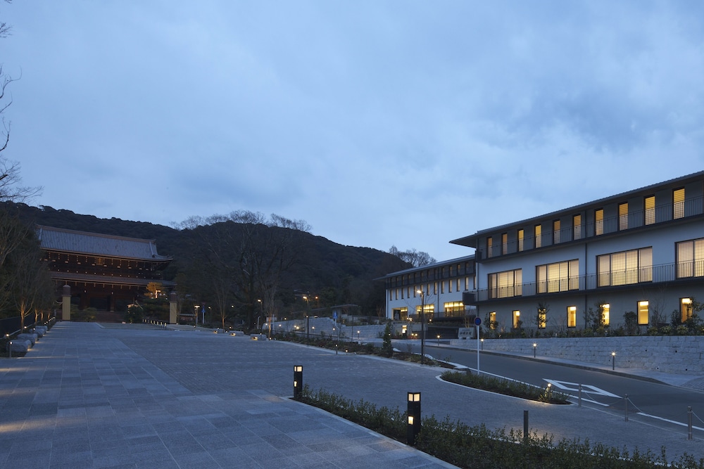 知恩院 和順会館 京都