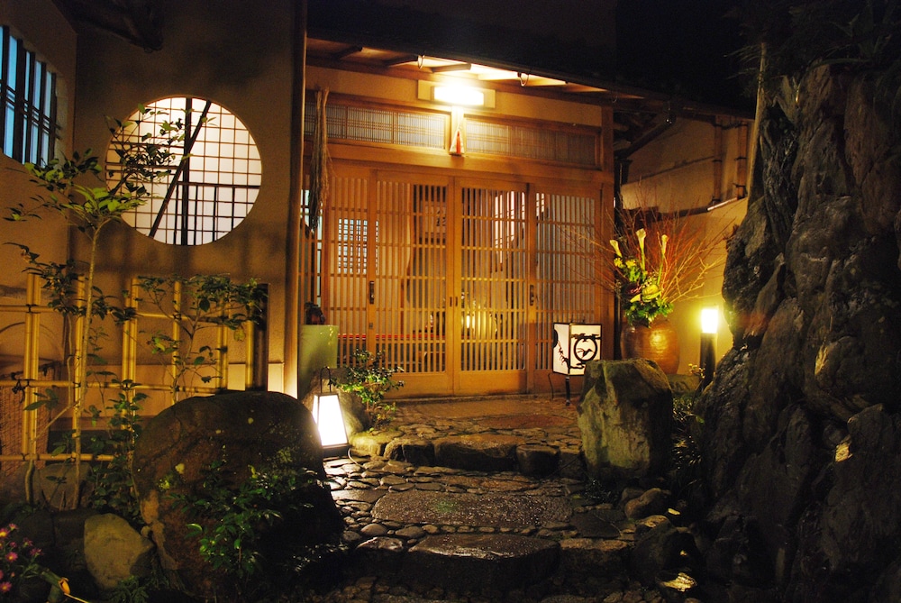 宿や 萬治郎 京都