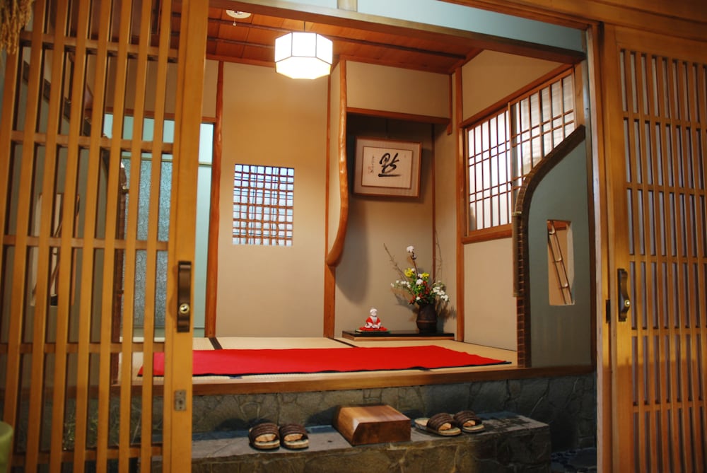 宿や 萬治郎 京都