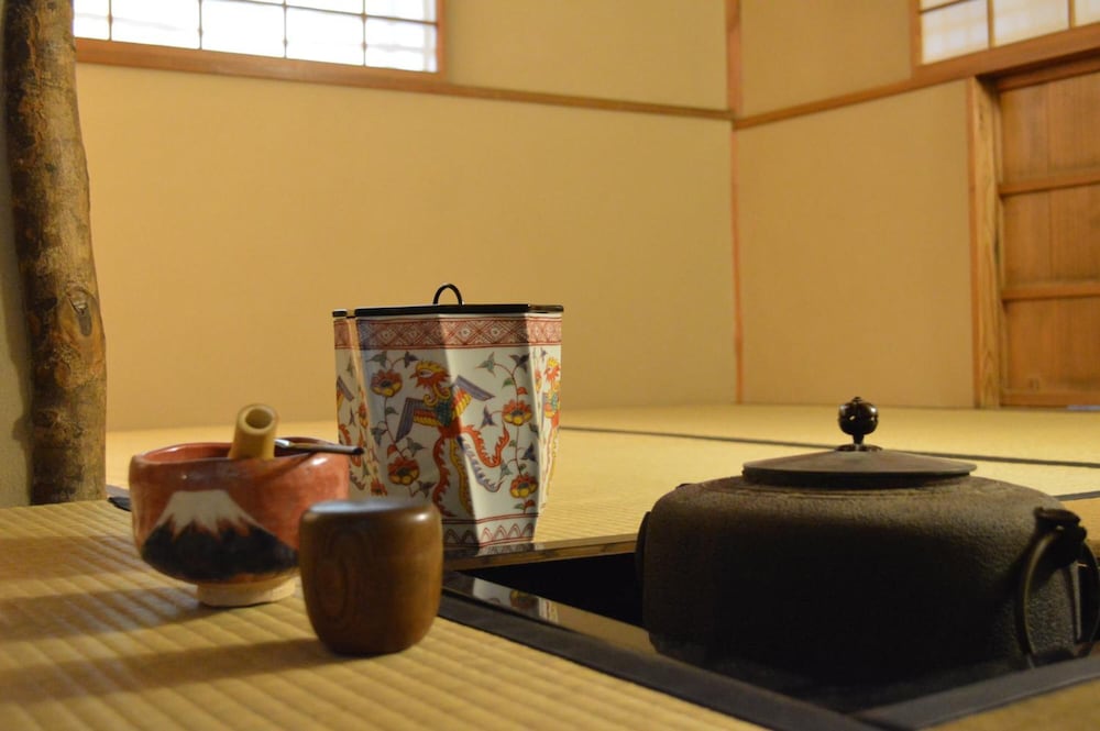 宿や 萬治郎 京都