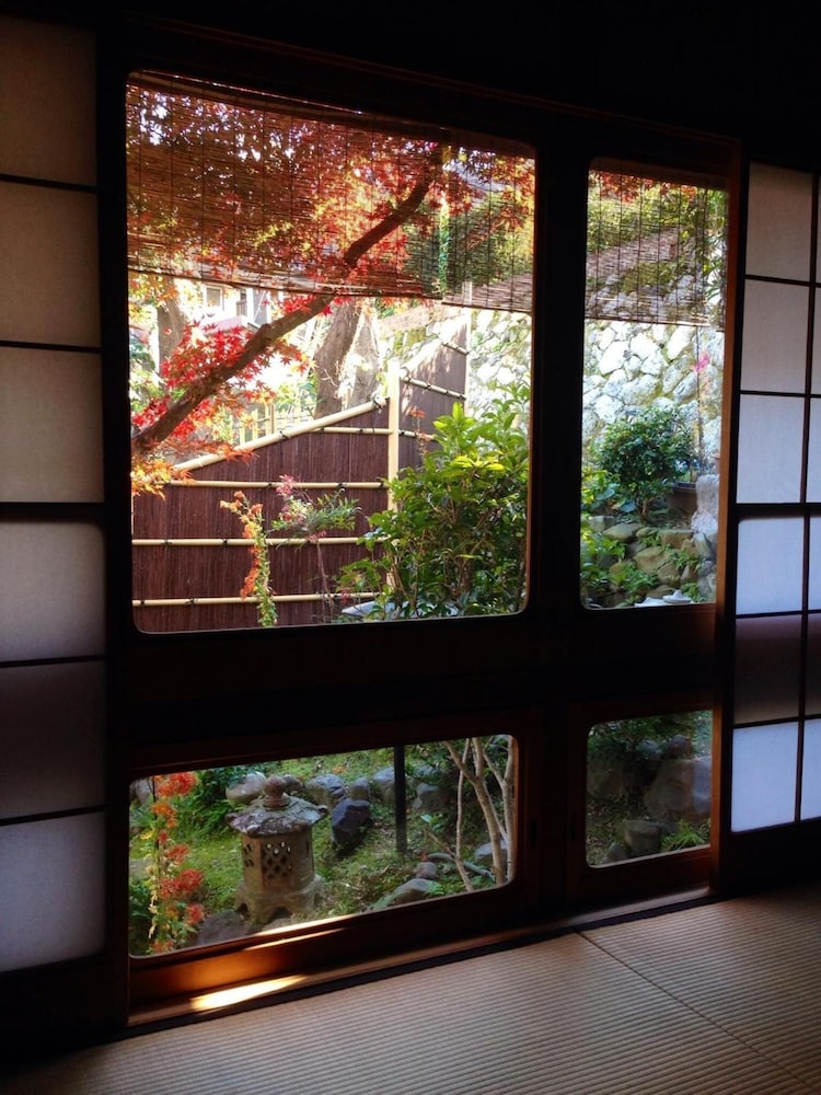 宿や 萬治郎 京都