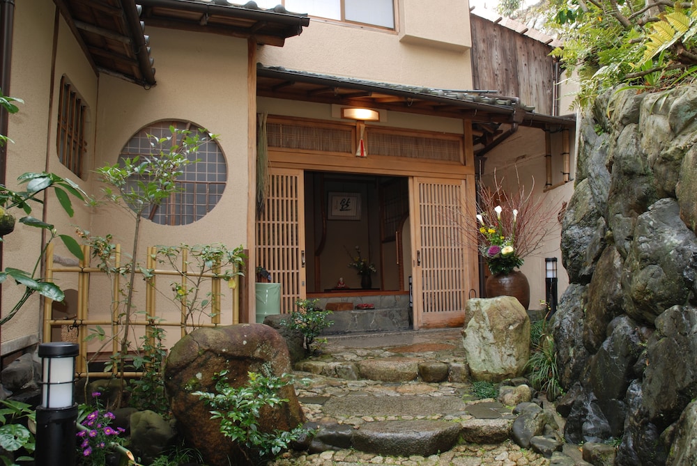 宿や 萬治郎 京都