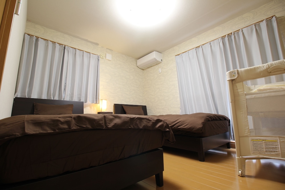 LIB PLUS VILLA MIBU 京都