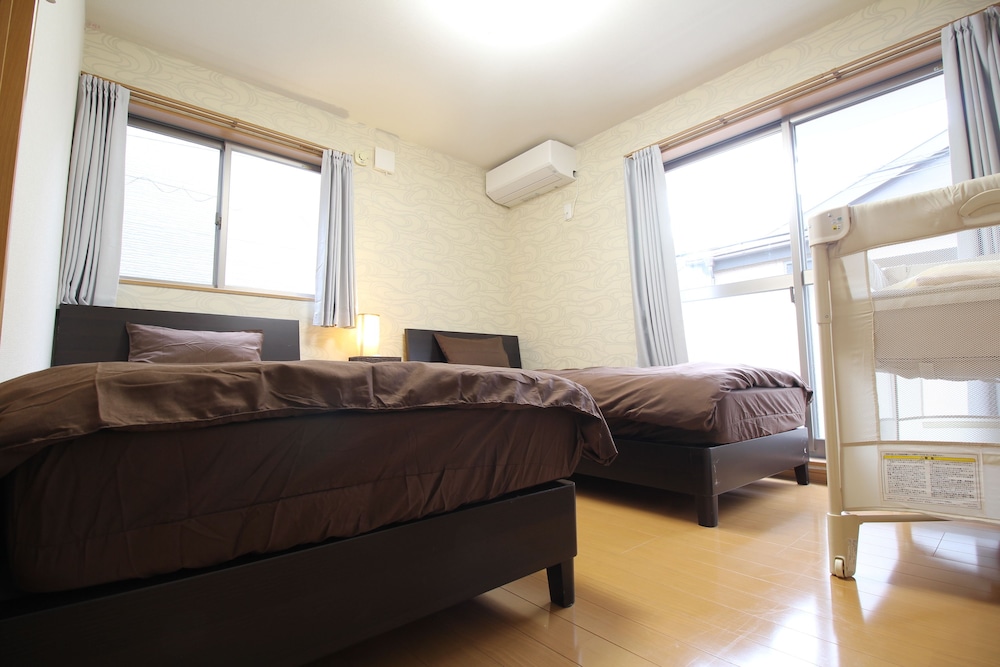 LIB PLUS VILLA MIBU 京都