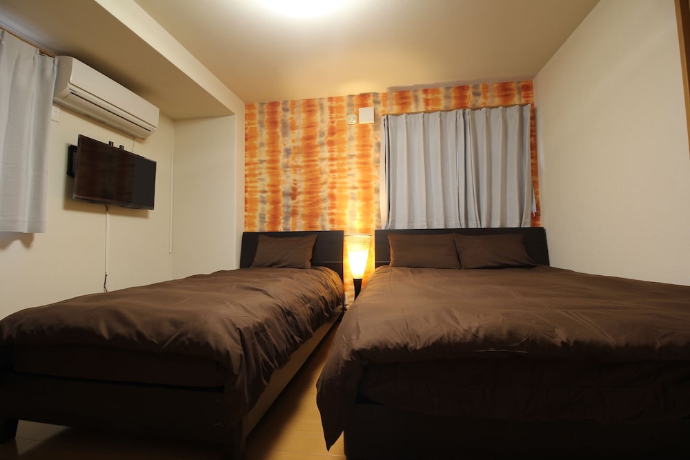 LIB PLUS VILLA MIBU 京都