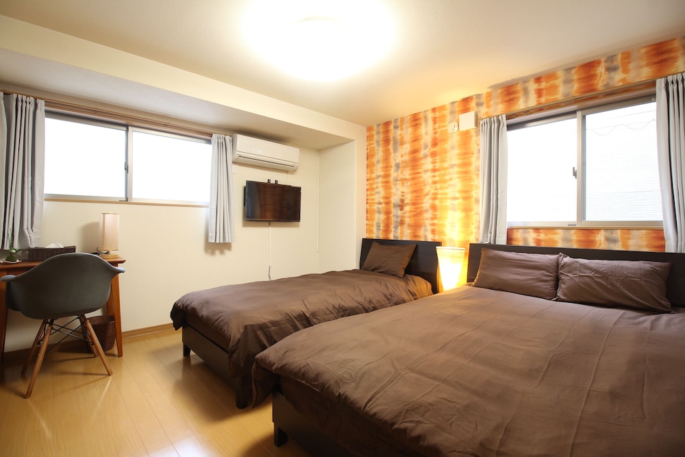 LIB PLUS VILLA MIBU 京都