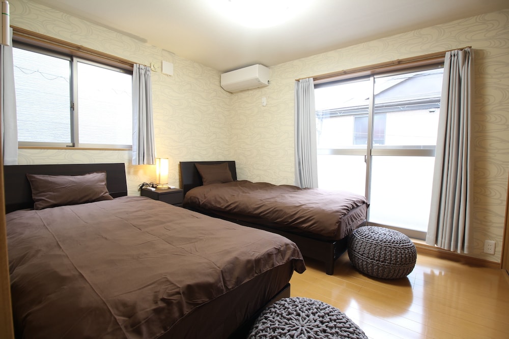 LIB PLUS VILLA MIBU 京都