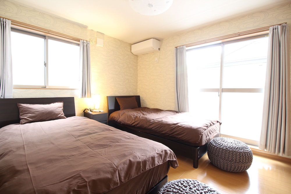 LIB PLUS VILLA MIBU 京都