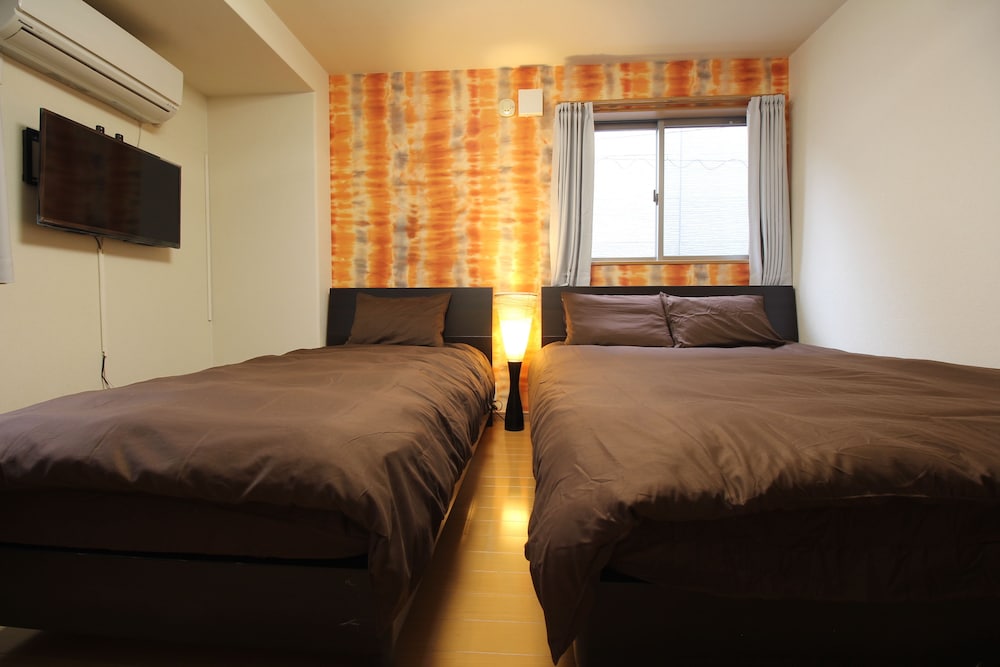 LIB PLUS VILLA MIBU 京都